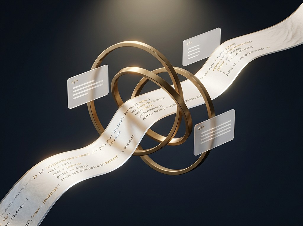 Very long materials in one pass